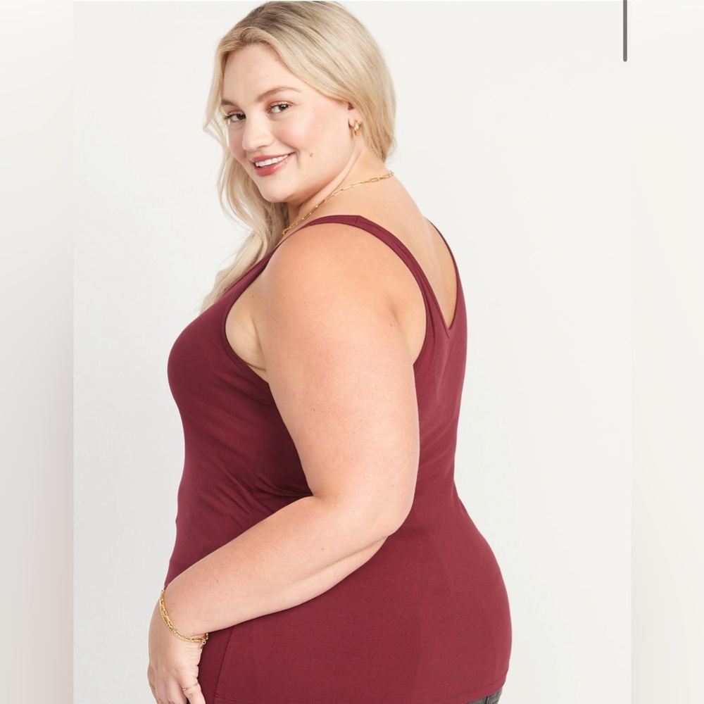 *New* Soft Tank Sz 4X - Picture 3 of 7